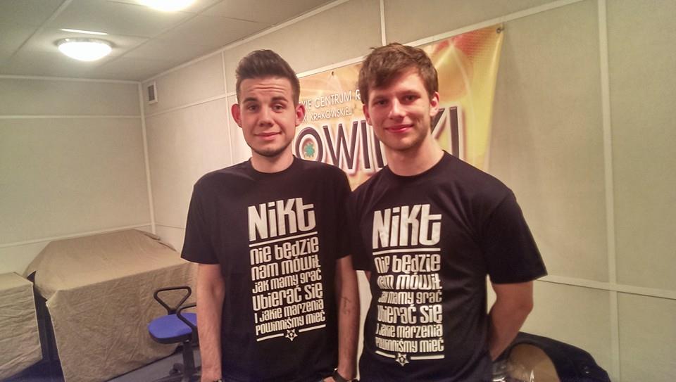 Piotr Szumlas & Jacob Zaborski