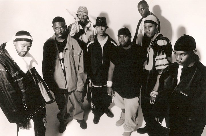 Wu-Tang Clan zagrają w Polsce Wu-Tang Clan zagrają w Polsce