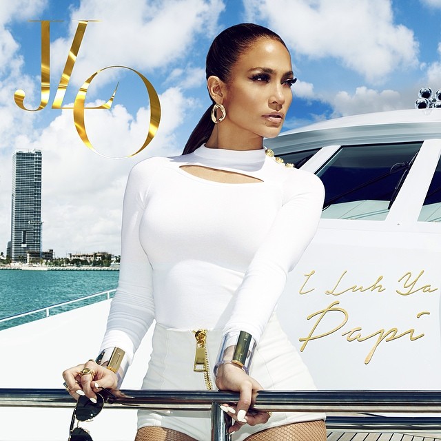 jennifer lopez i luh ya papi