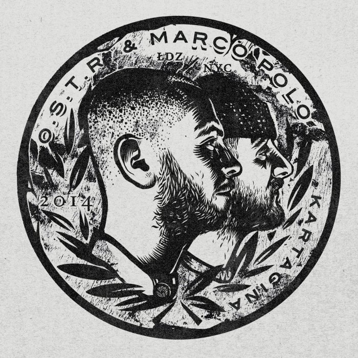 OLiS: O.S.T.R. i Marco Polo debiutują na 1. miejscu, Pharrel Williams na 3. OLiS: O.S.T.R. i Marco Polo debiutują na 1. miejscu, Pharrel Williams na 3.