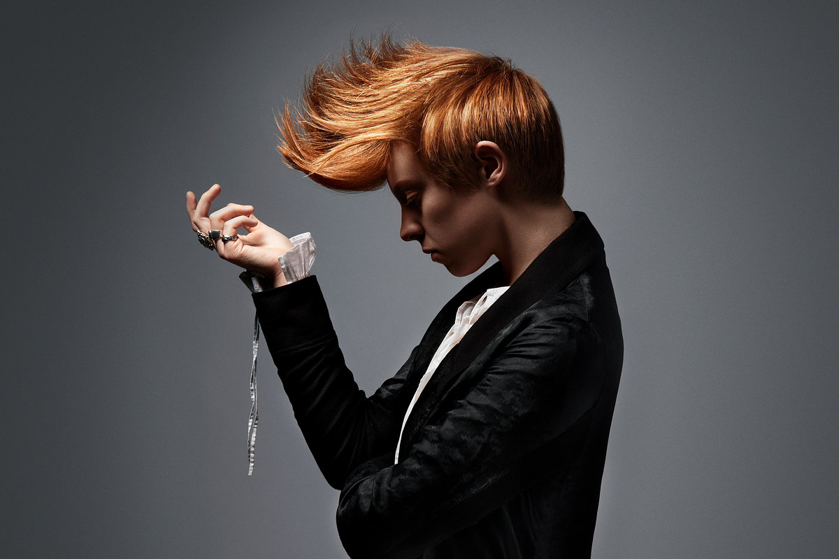 La Roux powraca! La Roux powraca!
