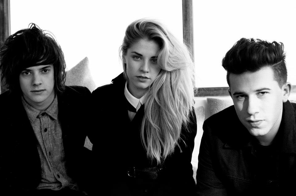 London Grammar w Ostrawie London Grammar w Ostrawie