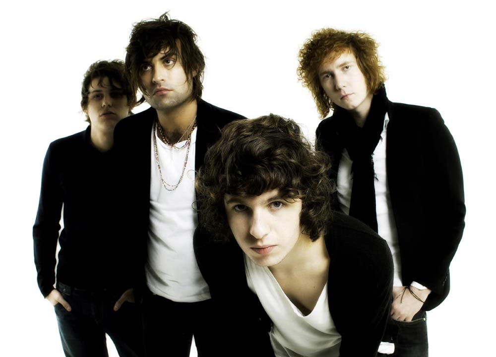 The Kooks zagrają w Rzeszowie The Kooks zagrają w Rzeszowie