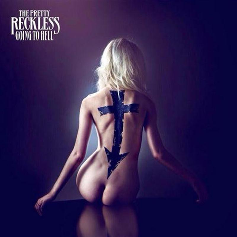 The Pretty Reckless – Going to Hell (2014), recenzja Zuzanny Janickiej The Pretty Reckless – Going to Hell (2014), recenzja Zuzanny Janickiej