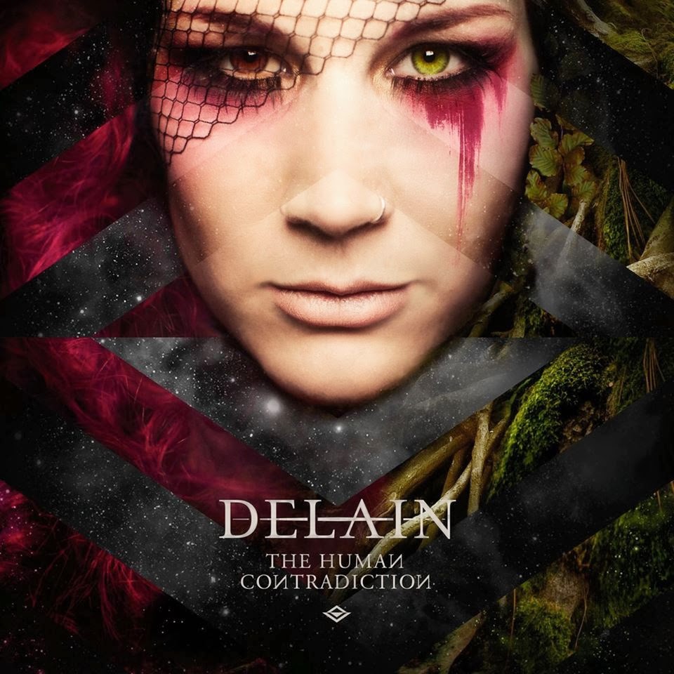 Delain – The Human Contradiction (2014), recenzja Filipa Wiącka Delain – The Human Contradiction (2014), recenzja Filipa Wiącka