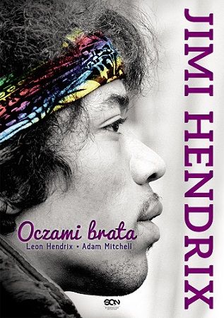 Jimi Hendrix Oczami Brata
