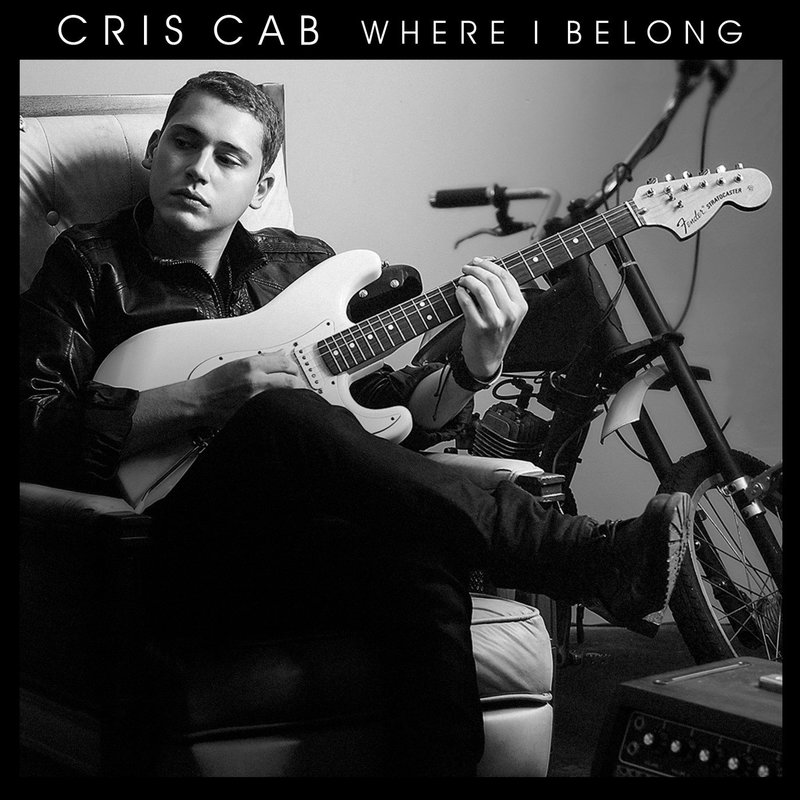 Cris Cab – Where I Belong (2014), recenzja Marty Mrowiec Cris Cab – Where I Belong (2014), recenzja Marty Mrowiec