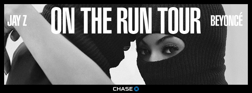 Potwierdzone: Jay Z & Beyoncé rzeczywiście ruszają we wspólną trasę koncertową Potwierdzone: Jay Z & Beyoncé rzeczywiście ruszają we wspólną trasę koncertową