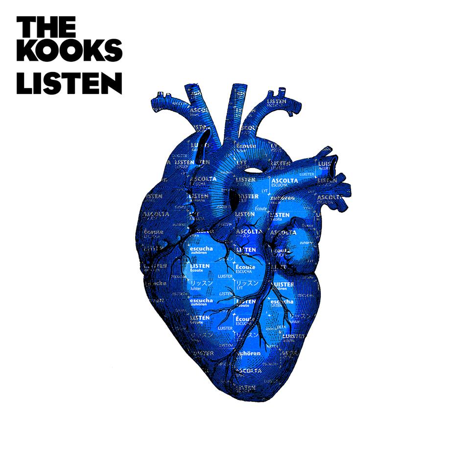 The Kooks – Listen (2014), recenzja Joanny Gulewicz The Kooks – Listen (2014), recenzja Joanny Gulewicz
