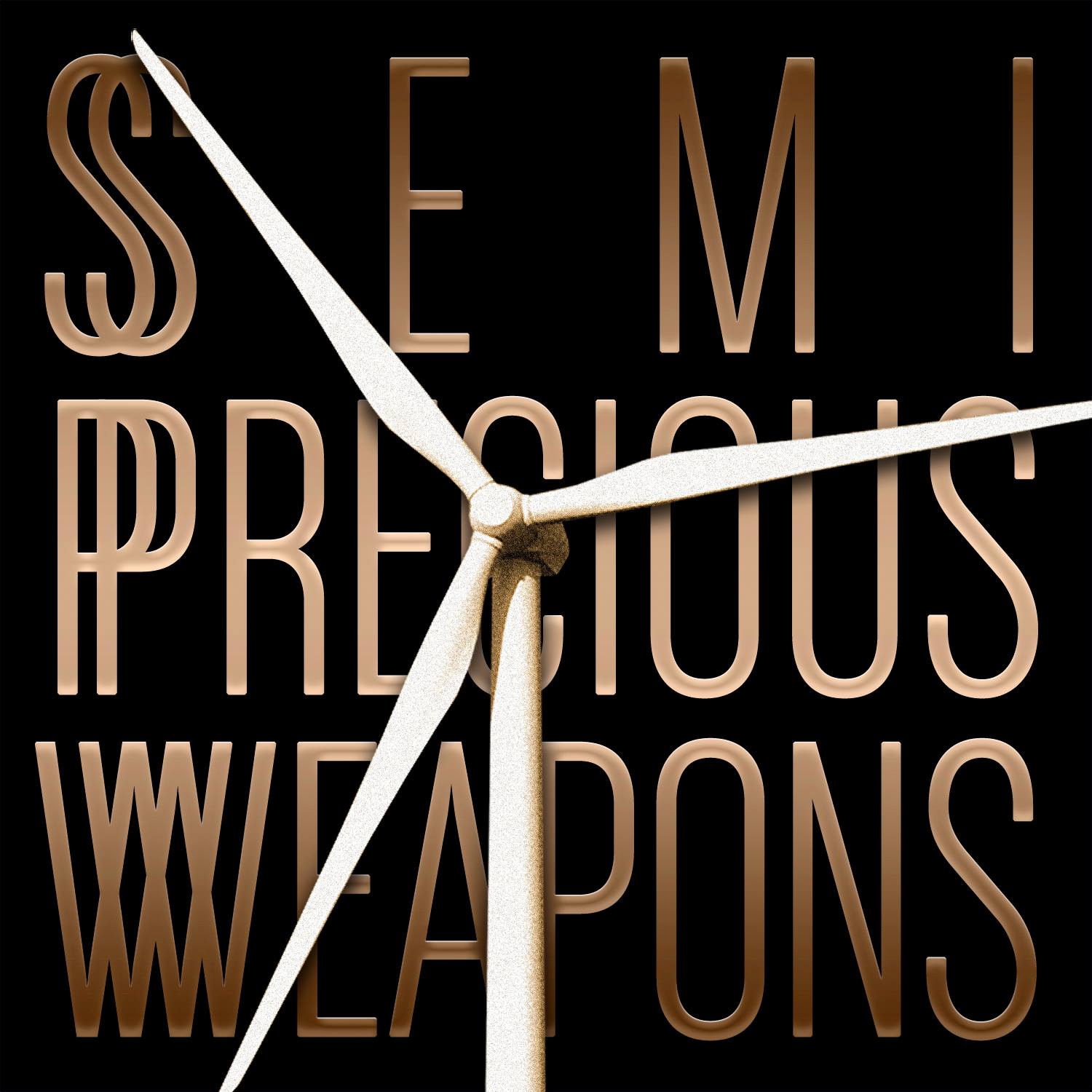 Semi Precious Weapons – Aviation (2014), recenzja Łukasza Jankowskiego Semi Precious Weapons – Aviation (2014), recenzja Łukasza Jankowskiego