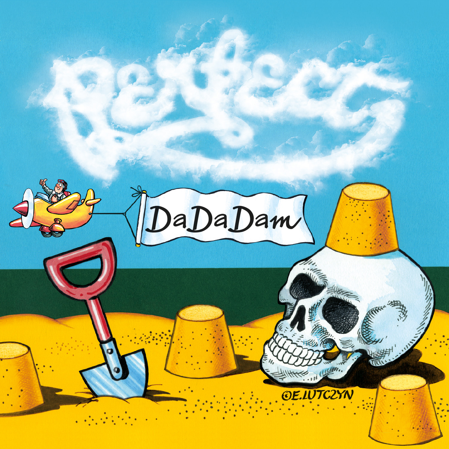 Perfect – DaDaDam (2014), recenzja Marty Mrowiec Perfect – DaDaDam (2014), recenzja Marty Mrowiec