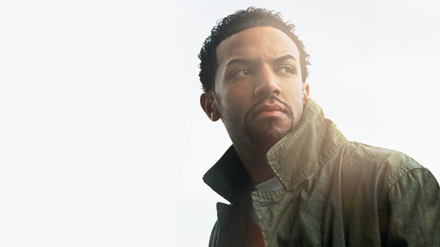 Craig David wydał nowy album Craig David wydał nowy album