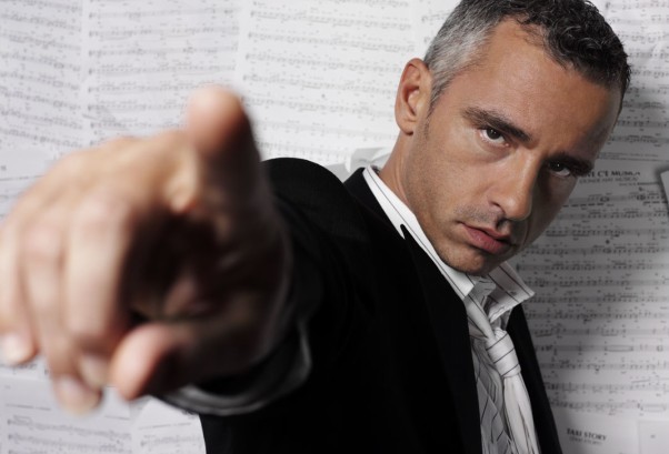 Eros Ramazzotti nowym ambasadorem fundacji Hear The World Eros Ramazzotti nowym ambasadorem fundacji Hear The World