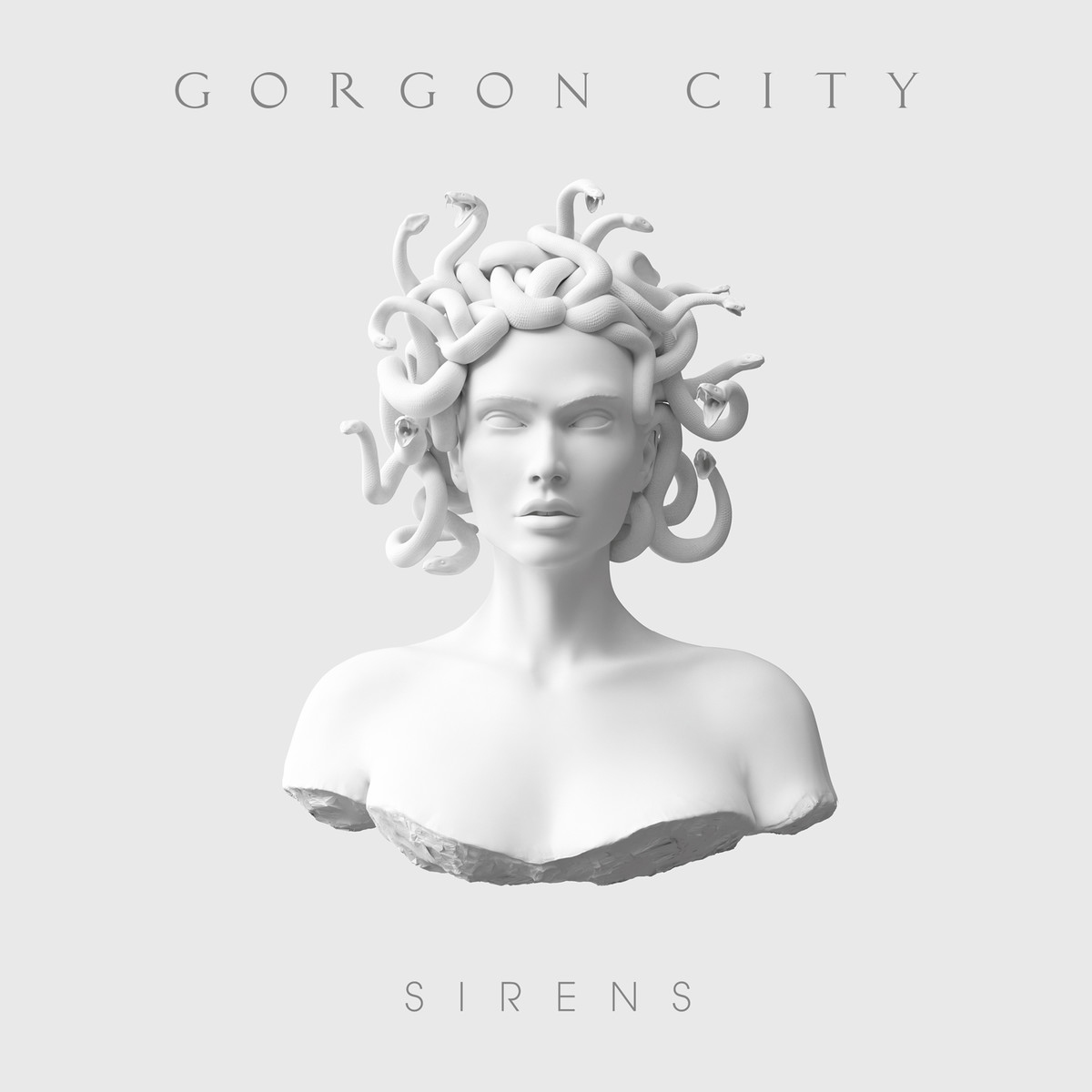 Gorgon City – Sirens (2014), recenzja Michała Pietruszki Gorgon City – Sirens (2014), recenzja Michała Pietruszki