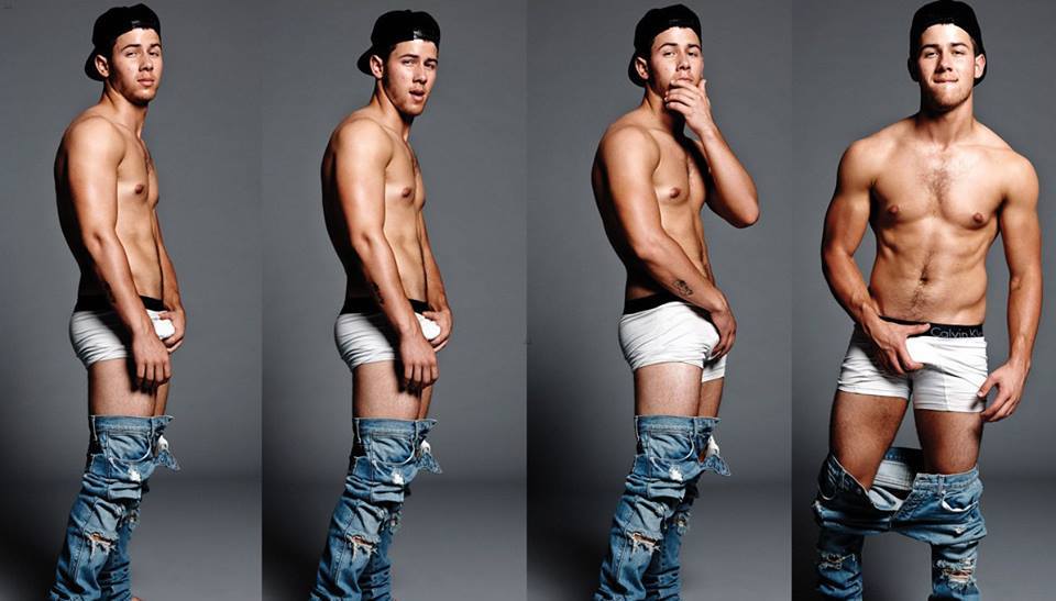 Nick Jonas 2014