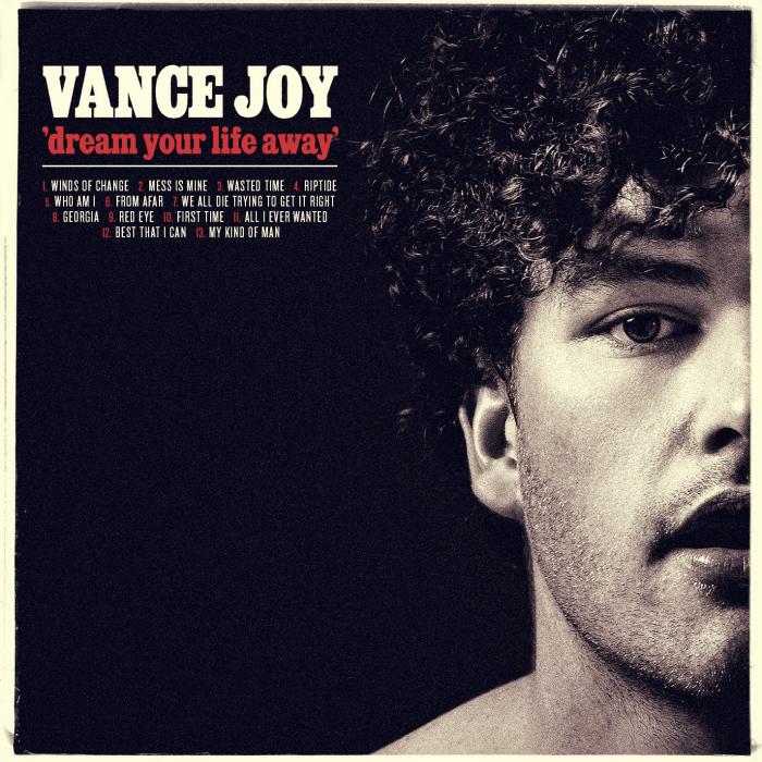 Vance Joy – Dream Your Life Away (2014), recenzja Łukasza Jankowskiego Vance Joy – Dream Your Life Away (2014), recenzja Łukasza Jankowskiego