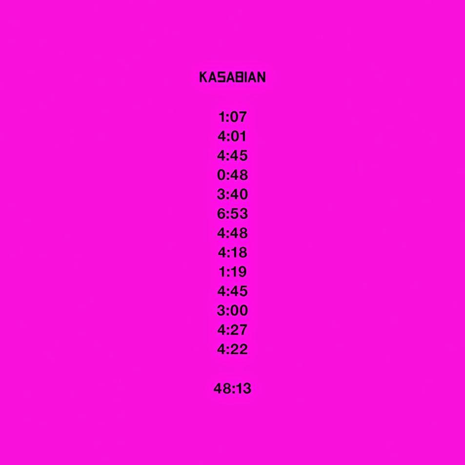 Kasabian – 48:13 (2014), recenzja Kuby Koziołkiewicza Kasabian – 48:13 (2014), recenzja Kuby Koziołkiewicza