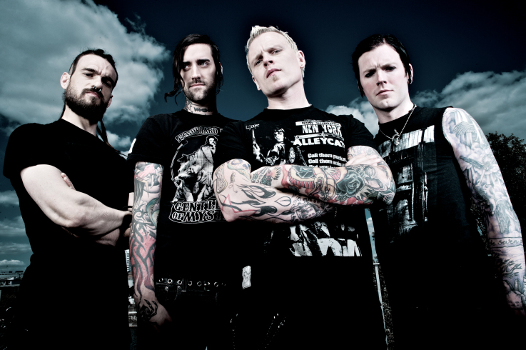 Combichrist wystąpią w Polsce Combichrist wystąpią w Polsce