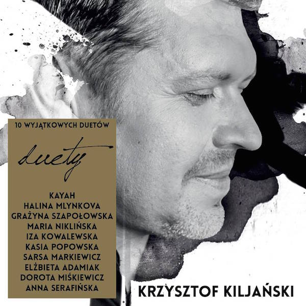 Krzysztof Kiljański – Duety (2014), recenzja Jonatana Paszkiewicza Krzysztof Kiljański – Duety (2014), recenzja Jonatana Paszkiewicza