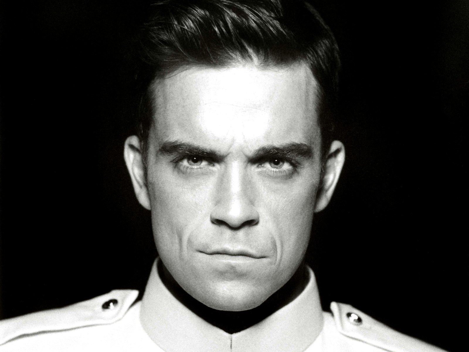 Robbie Williams prezentuje kolejny singiel z nowej płyty Robbie Williams prezentuje kolejny singiel z nowej płyty
