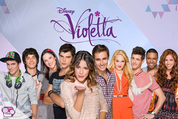 Koncert aktorów serialu Violetta w Polsce wyprzedany. Będzie drugi! Koncert aktorów serialu Violetta w Polsce wyprzedany. Będzie drugi!