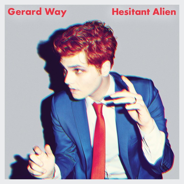 Gerard Way – Hesitant Alien (2014), recenzja Łukasza Jankowskiego Gerard Way – Hesitant Alien (2014), recenzja Łukasza Jankowskiego