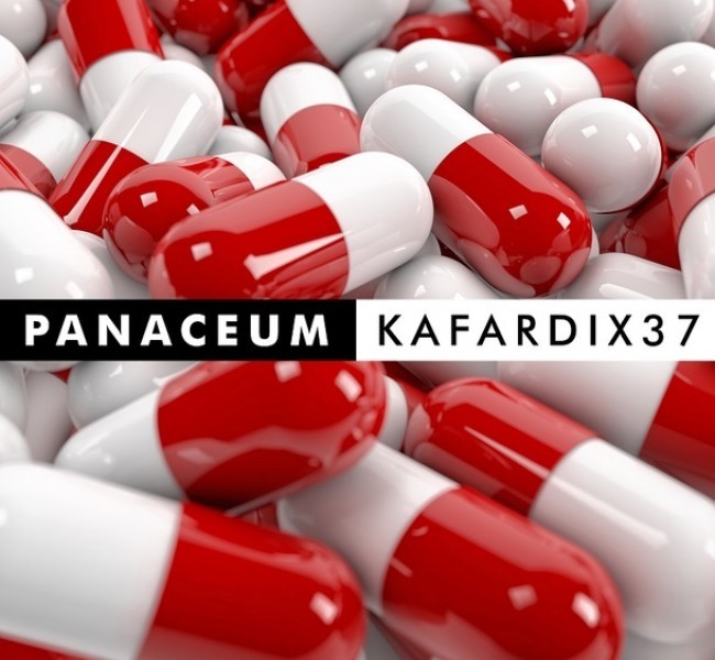 Kafar DIX37 – Panaceum (2014), recenzja Damiana Mączyńskiego Kafar DIX37 – Panaceum (2014), recenzja Damiana Mączyńskiego