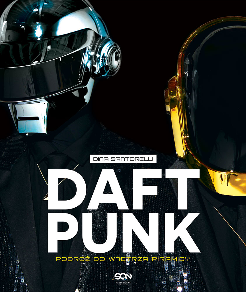 All About Music Christmas Giveaways 2014. Wygraj książkę o Daft Punk – Podróż do wnętrza piramidy All About Music Christmas Giveaways 2014. Wygraj książkę o Daft Punk – Podróż do wnętrza piramidy
