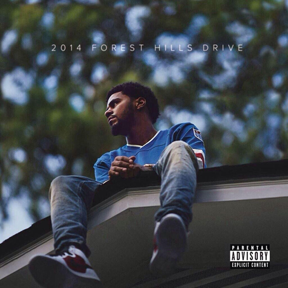 J. Cole – 2014 Forest Hills Drive (2014), recenzja Tomasza Pawelca J. Cole – 2014 Forest Hills Drive (2014), recenzja Tomasza Pawelca