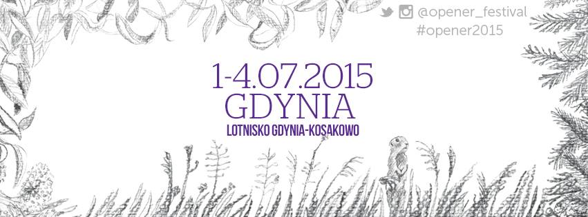 Organizacje pozarządowe na Open’er Festival 2015 Organizacje pozarządowe na Open’er Festival 2015