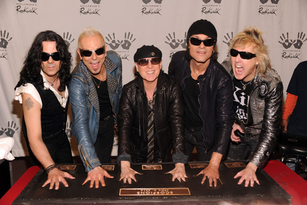 Scorpions powracają do Polski Scorpions powracają do Polski