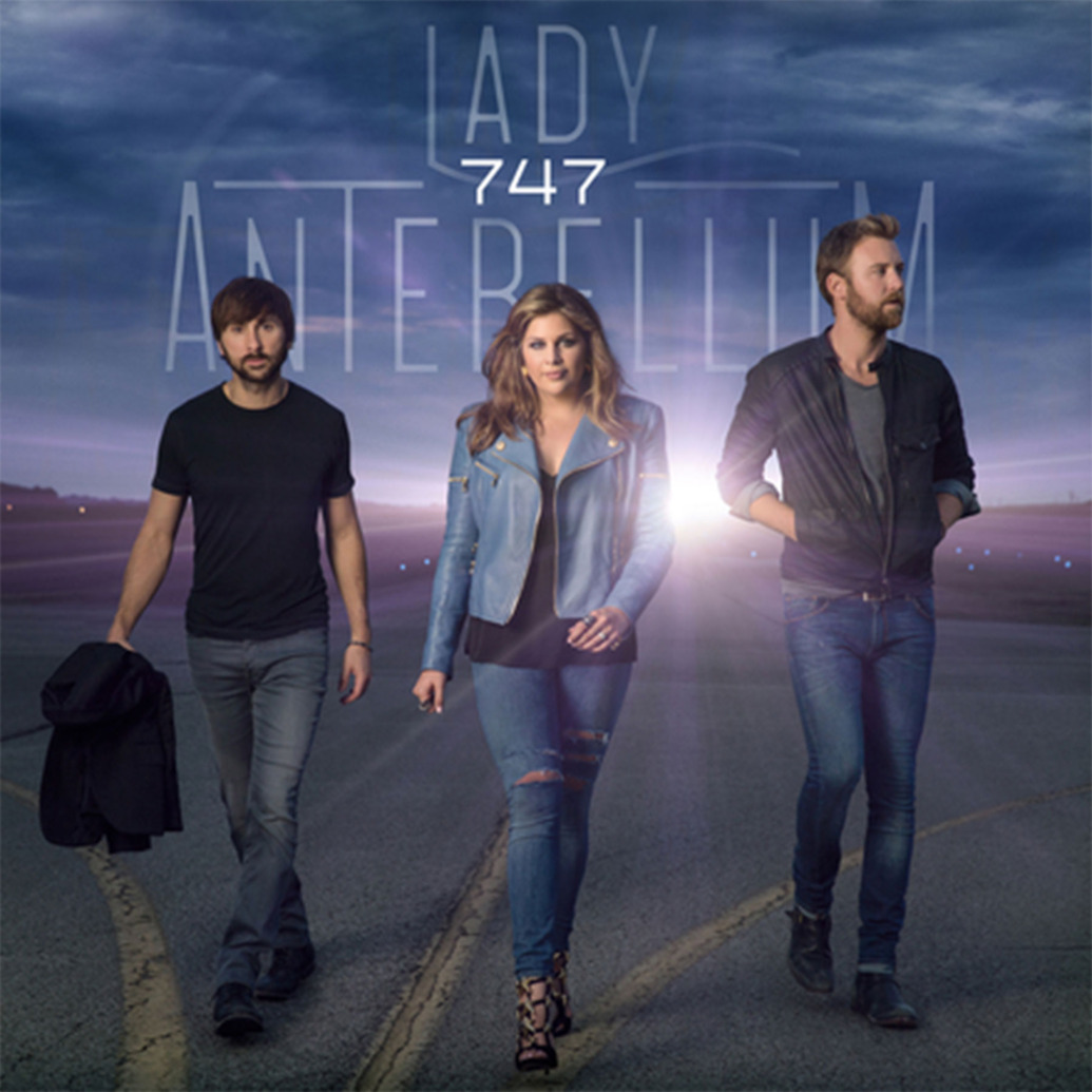 Lady Antebellum – 747 (2014), recenzja Agaty Omelańskiej Lady Antebellum – 747 (2014), recenzja Agaty Omelańskiej
