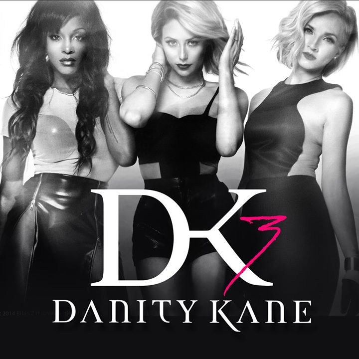 Danity Kane – DK3 (2014), recenzja Agaty Omelańskiej Danity Kane – DK3 (2014), recenzja Agaty Omelańskiej