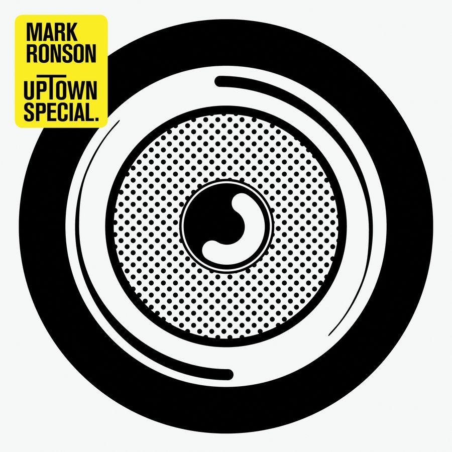 Mark Ronson – Uptown Special (2015), recenzja Michała Pietruszki Mark Ronson – Uptown Special (2015), recenzja Michała Pietruszki