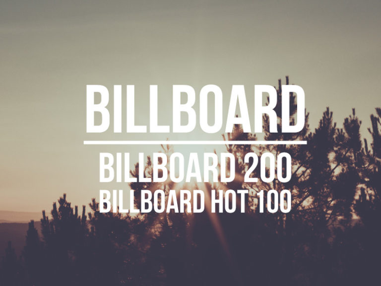 Billboard Weekly: Sukces Fall Out Boy na obu listach, Uptown Funk! nadal sprzedaje się znakomicie