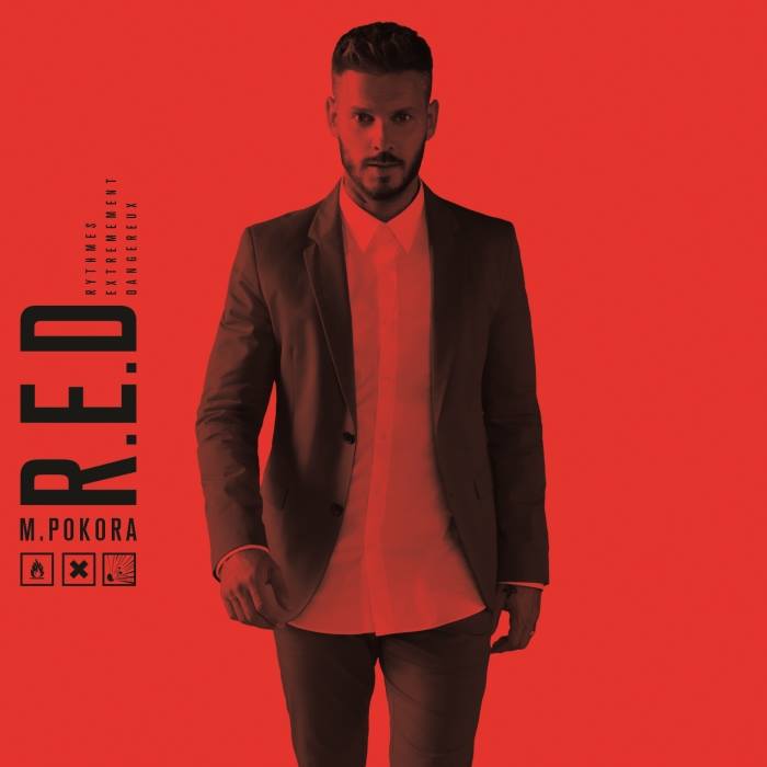 M. Pokora – R.E.D. (2015), recenzja Agaty Omelańskiej M. Pokora – R.E.D. (2015), recenzja Agaty Omelańskiej