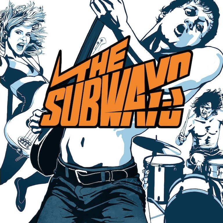 The Subways – The Subways (2015), recenzja Joanny Gulewicz The Subways – The Subways (2015), recenzja Joanny Gulewicz