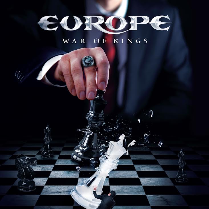 Europe – War of Kings (2015), recenzja Damiana Mączyńskiego Europe – War of Kings (2015), recenzja Damiana Mączyńskiego