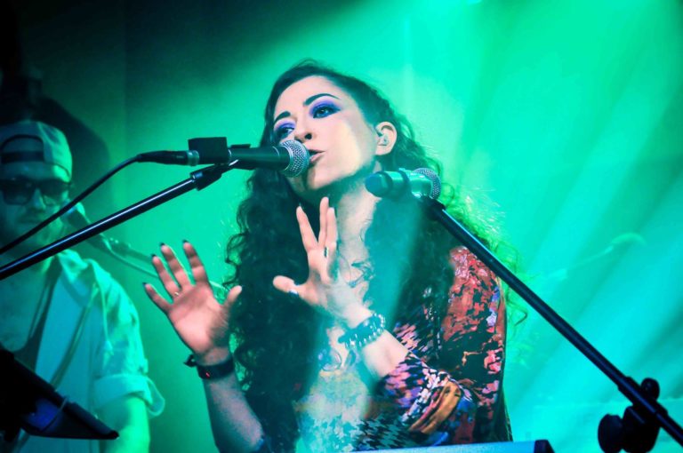 Natalia Kukulska wystąpiła w Blue Note, relacja Łukasza Jaćkiewicza oraz zdjęcia Jakuba Molina