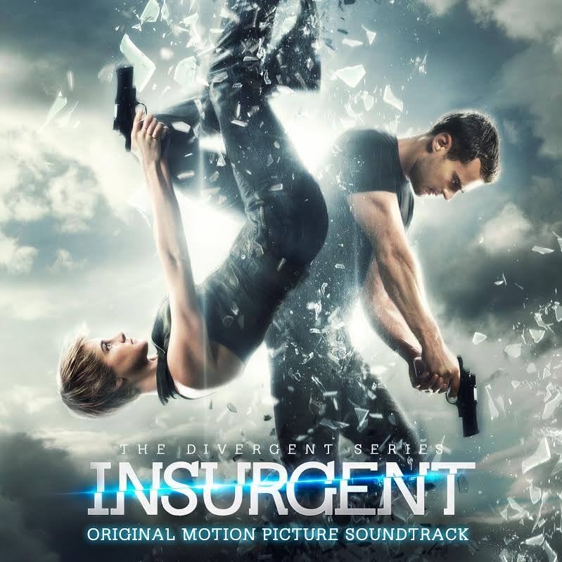 VA – The Divergent Series: Insurgent (2015), recenzja Zuzanny Janickiej VA – The Divergent Series: Insurgent (2015), recenzja Zuzanny Janickiej