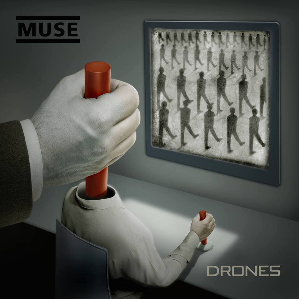 Muse – Drones (2015), recenzja Joanny Gulewicz Muse – Drones (2015), recenzja Joanny Gulewicz