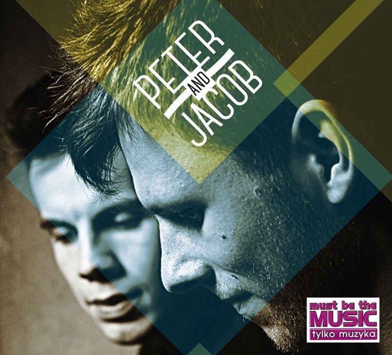Peter and Jacob – Peter and Jacob (2015), recenzja Marty Mrowiec Peter and Jacob – Peter and Jacob (2015), recenzja Marty Mrowiec