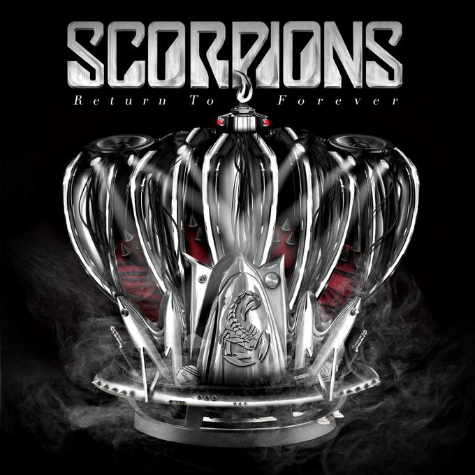 Scorpions – Return to Forever (2015), recenzja Agaty Omelańskiej Scorpions – Return to Forever (2015), recenzja Agaty Omelańskiej