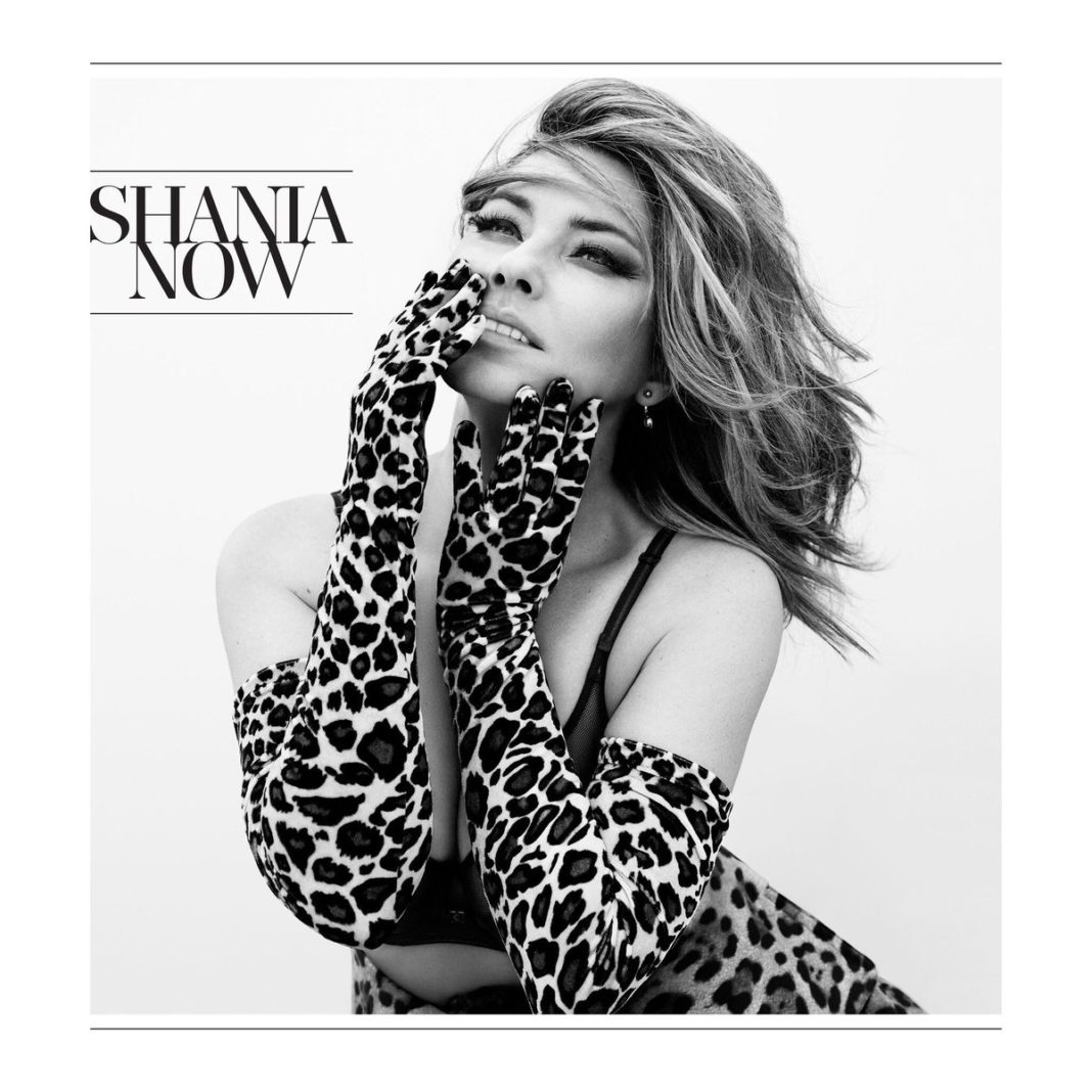 Shania Twain – Now (2017), recenzja Adrianny Małolepszy Shania Twain – Now (2017), recenzja Adrianny Małolepszy