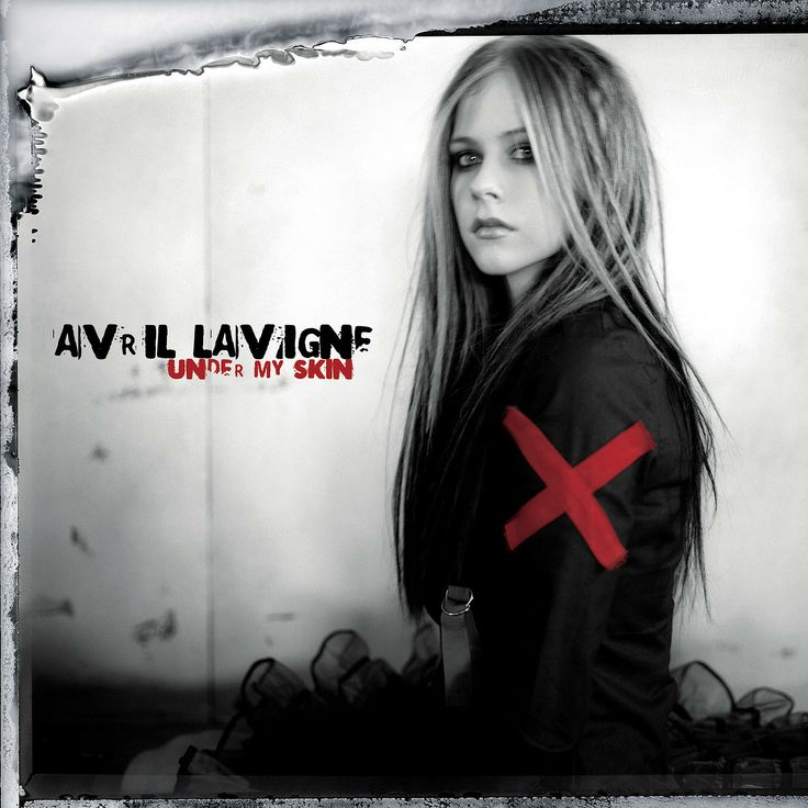 Throwback review: Avril Lavigne – Under My Skin (2004), recenzja Adrianny Małolepszy Throwback review: Avril Lavigne – Under My Skin (2004), recenzja Adrianny Małolepszy
