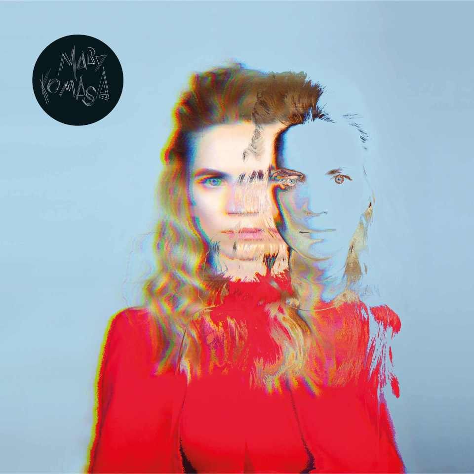 #PolskiTydzień // Wygraj debiutancki album Mary Komasy #PolskiTydzień // Wygraj debiutancki album Mary Komasy