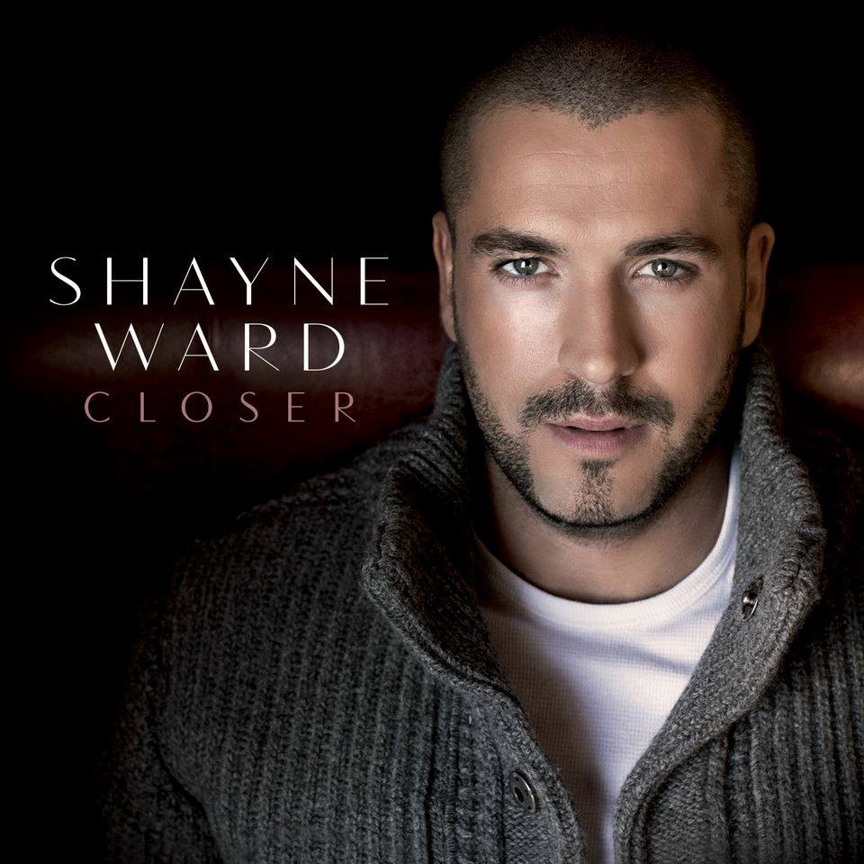Shayne Ward – Closer (2015), recenzja Tomasza Frąckowiaka Shayne Ward – Closer (2015), recenzja Tomasza Frąckowiaka
