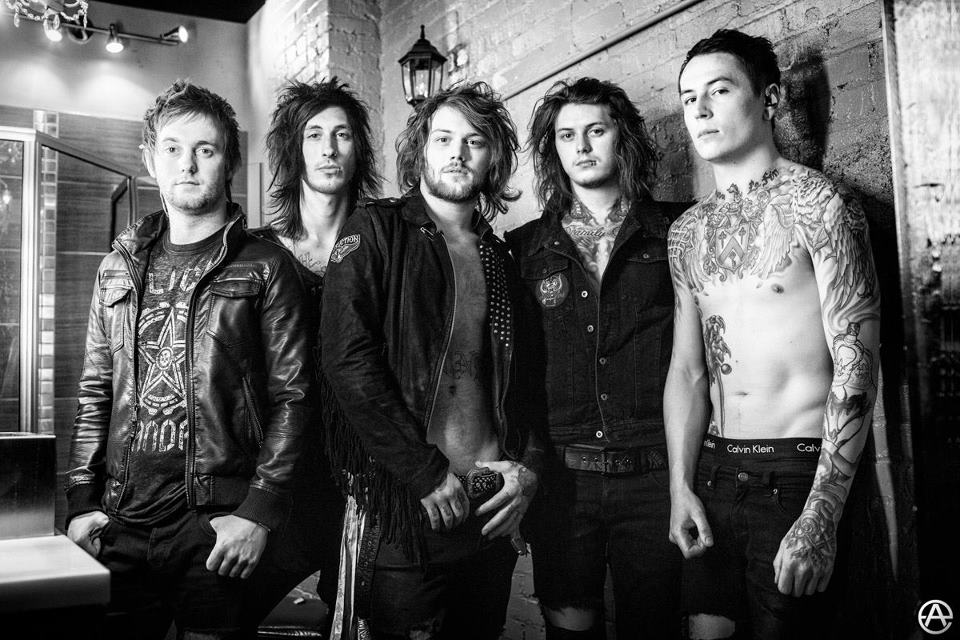 Asking Alexandria zagrają w warszawskiej Stodole Asking Alexandria zagrają w warszawskiej Stodole