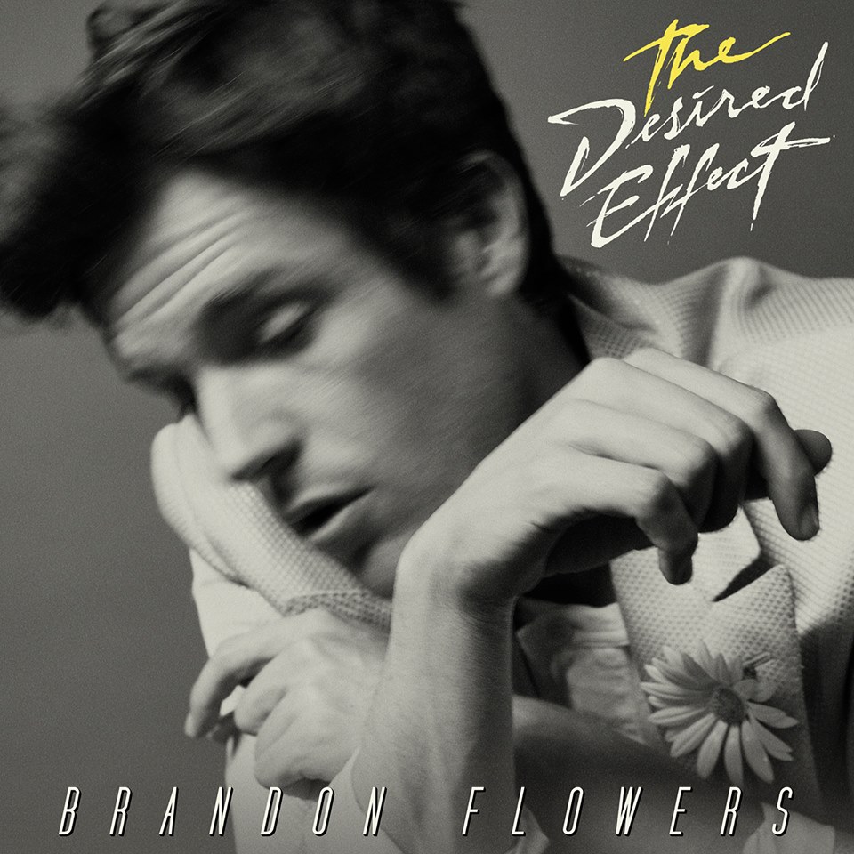Brandon Flowers – The Desired Effect (2015), recenzja Zuzanny Janickiej Brandon Flowers – The Desired Effect (2015), recenzja Zuzanny Janickiej
