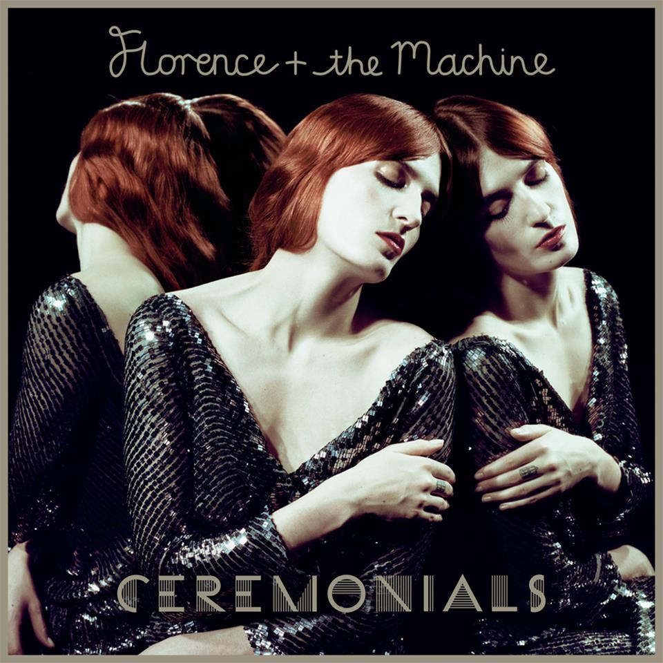 Florence + The Machine – Ceremonials (2011), recenzja Michała Pietruszki Florence + The Machine – Ceremonials (2011), recenzja Michała Pietruszki